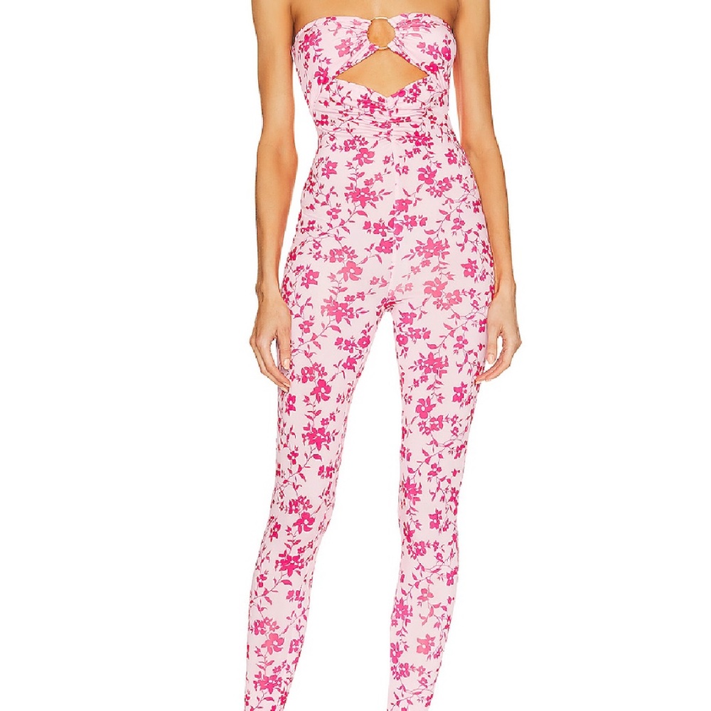 Jasmine Jumpsuit  Lovers and Friends brand: Lovers and Friends